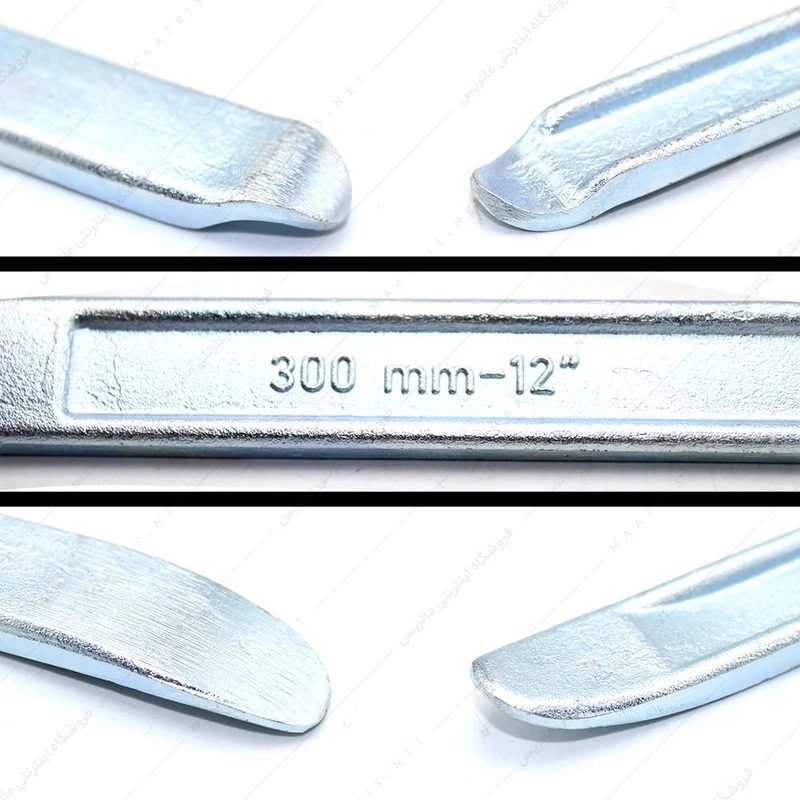 تایلیور موتورسیکلت آتا کد A-T-A-0012inch سایز 12 اینچ