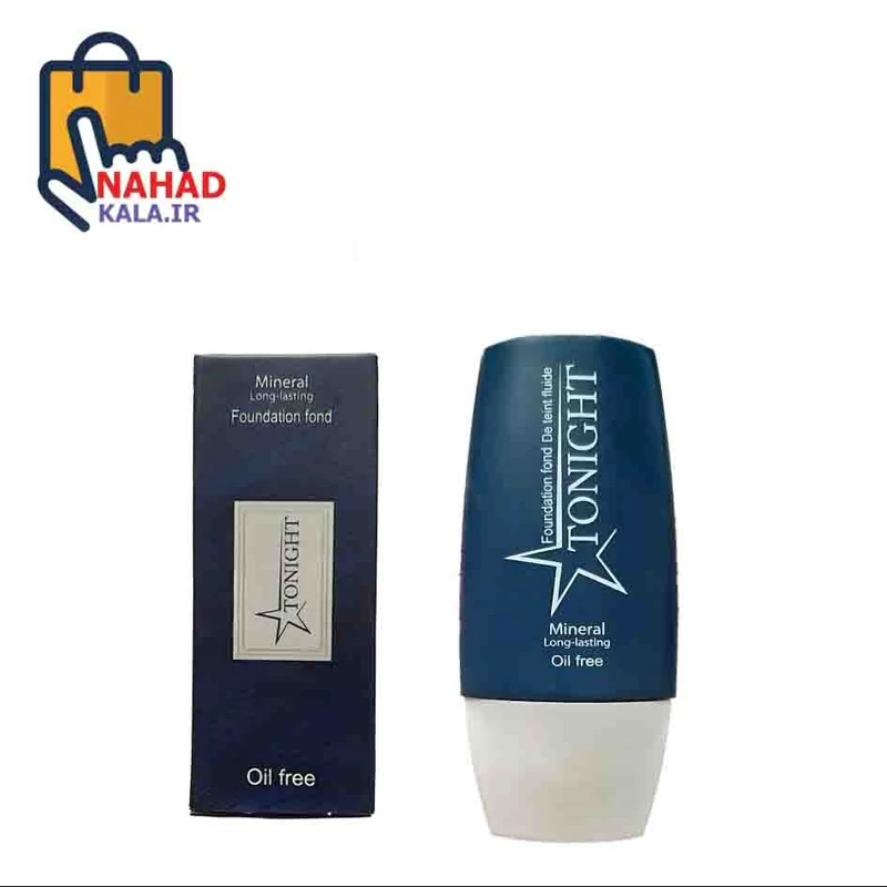 کرم پودر تونایت شماره 101 اصل شرکتی حجم 30 میلی لیتر