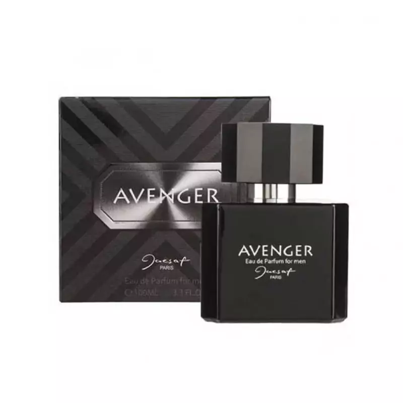 ادو پرفیوم مردانه ژک ساف مدل Avenger حجم 100 میلی لیتر
