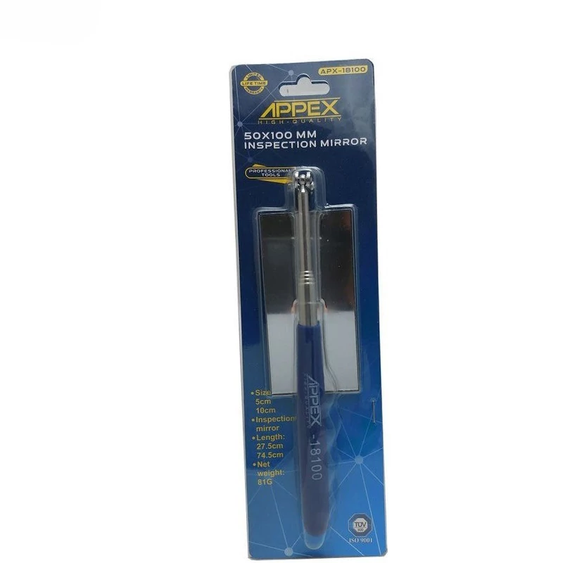 آینه مکانیکی اپکس مدل apx-18100