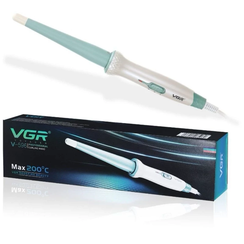فر کننده مخروطی مو وی جی ار مدل V- 596