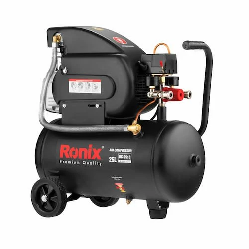 کمپرسور باد 25 لیتری کد RC-2510