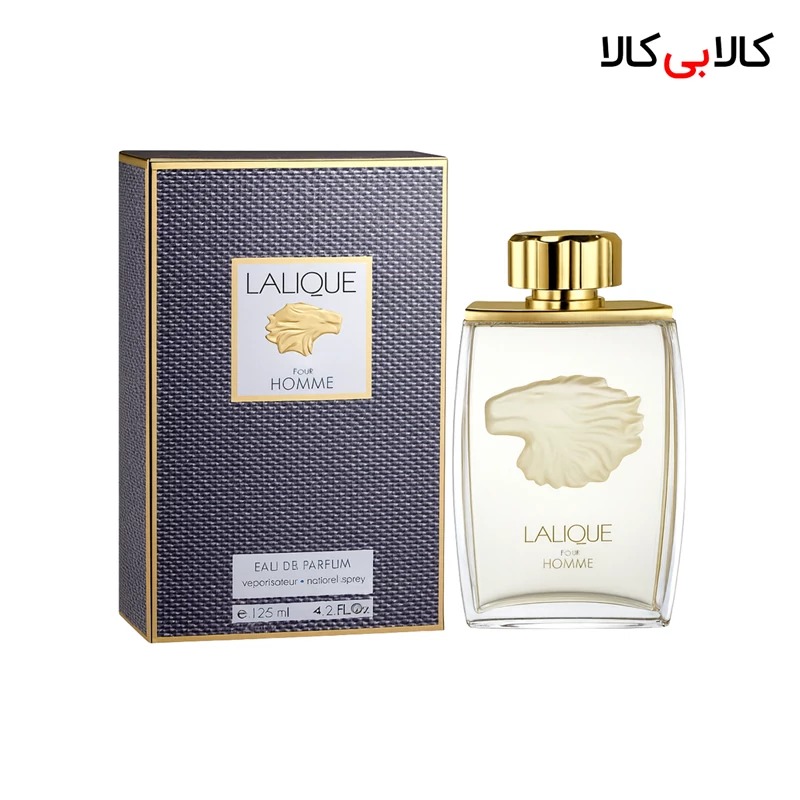 عطر ادکلن لالیک پور هوم -لالیک شیر | Lalique Pour Homme EDP