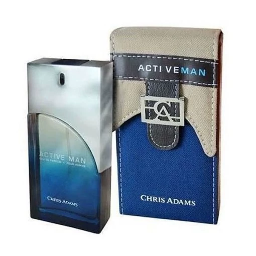 ادکلناکتیو من مردانه خنک و تند معطر فوژه