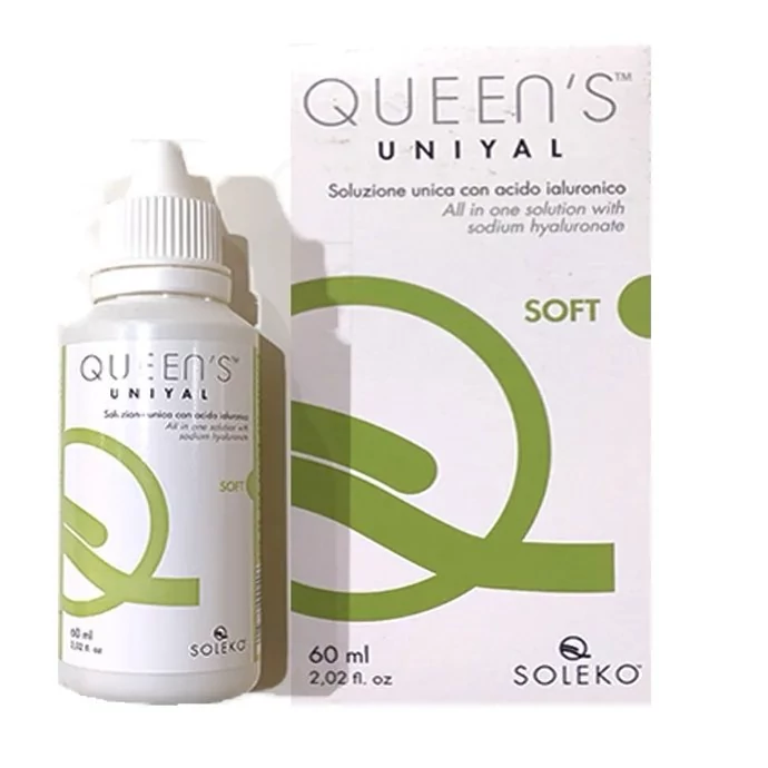 مایع لنز (چند منظوره) یونیال کویینز queens uniyal