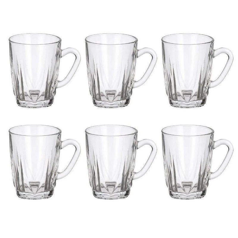 لیوان لومینارک مدل نیوجرسی بسته 6 عددیمدل 2