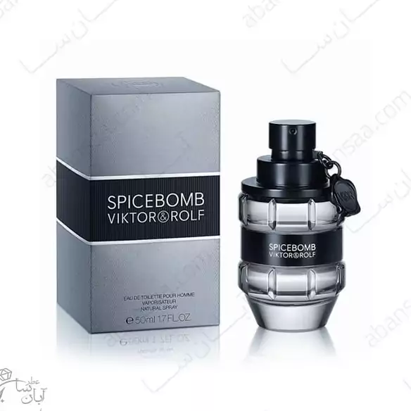 عطر ادکلن اسپایس بمب اورجینال (عطر میعاد)