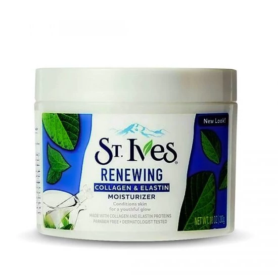 لوسیون بدن سنت ایوز با عصارههای طبیعی St. Ives Body Lotion