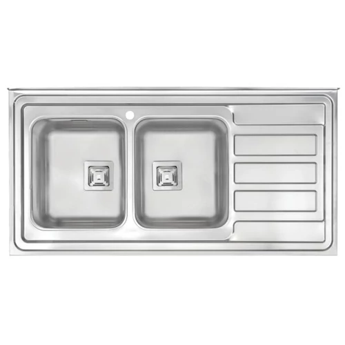 سینک فانتزی رو کار درسا سایز 120 مدل (DS3213-120) پس کرایه 