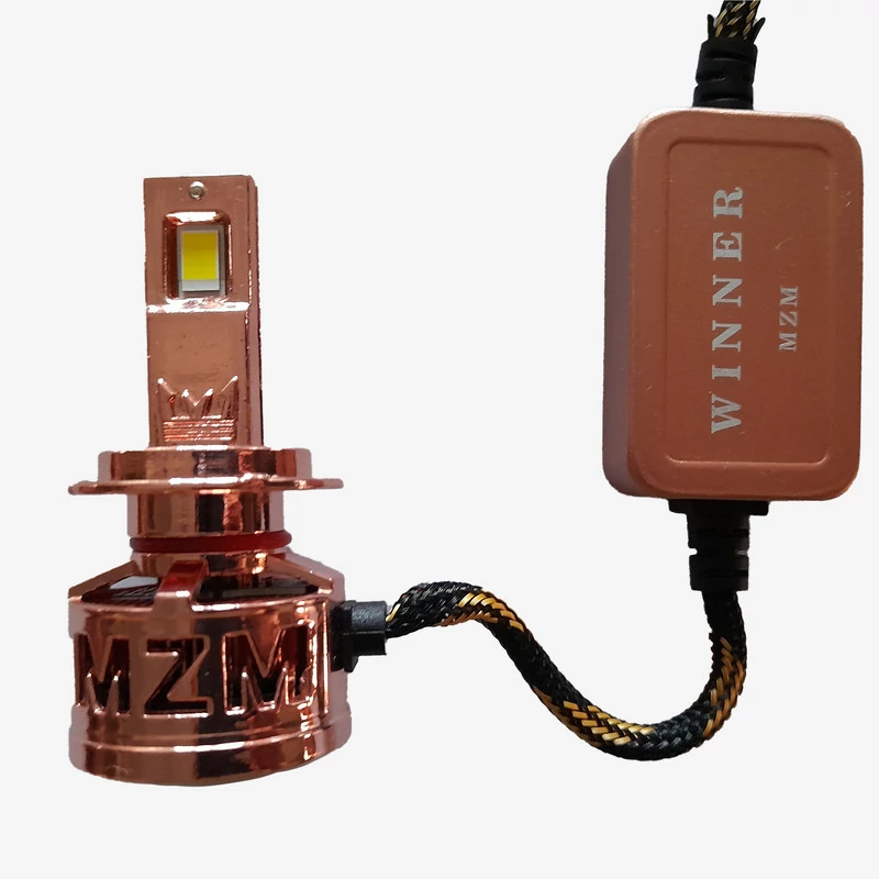 هدلایت mzm مدل وینر 