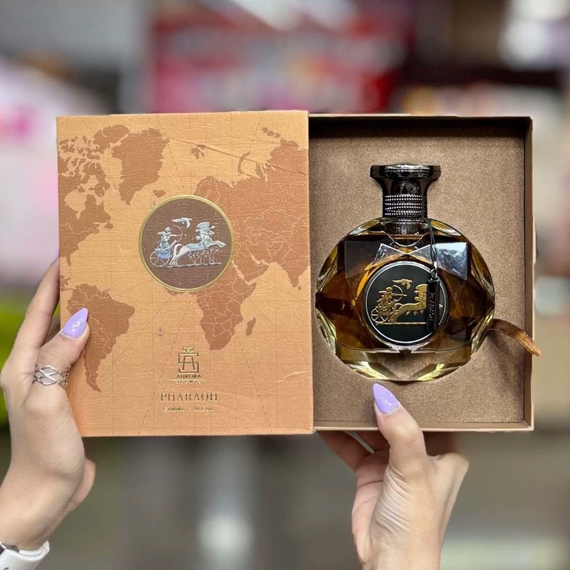 عطر فرعون 