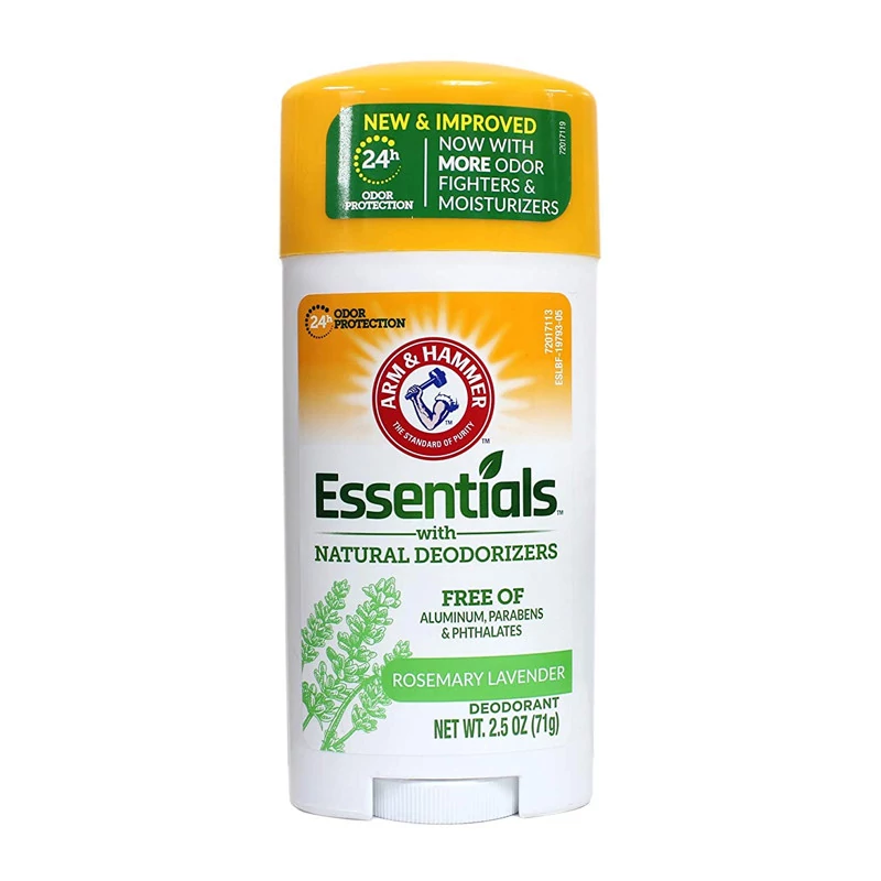 مام ژله‌ای آرم اند همر مدل Essentials رایحه ROSEMARY LAVENDER وزن 71 گرم
