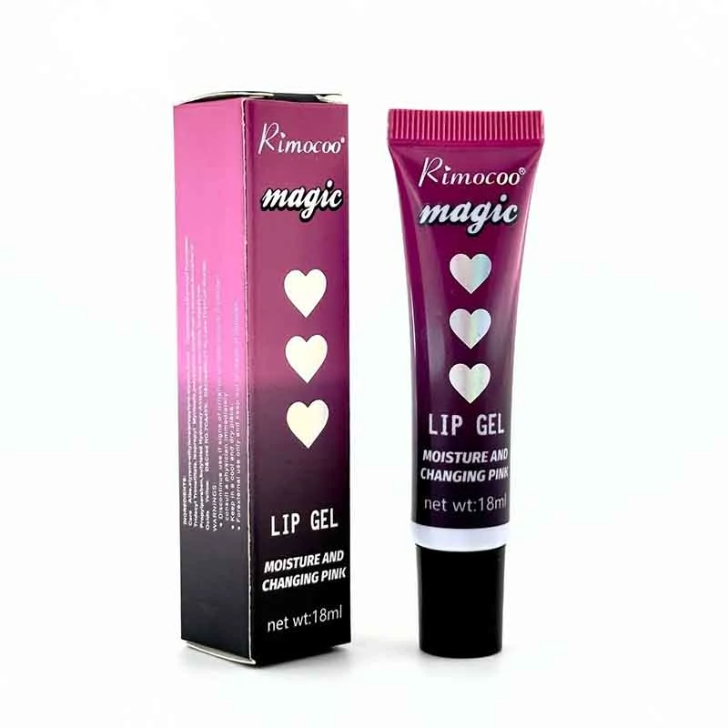 لیپ ژل حرارتی و رژگونه و رژ لب حرارتی ریموکو ( آرایشی هوتران)