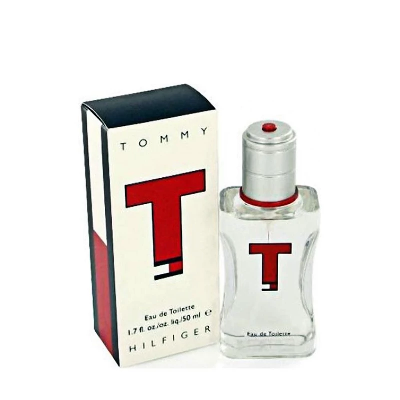 عطر تامی هیلفیگر تی مردانه TOMMY HILFIGER - Tommy Hilfiger T