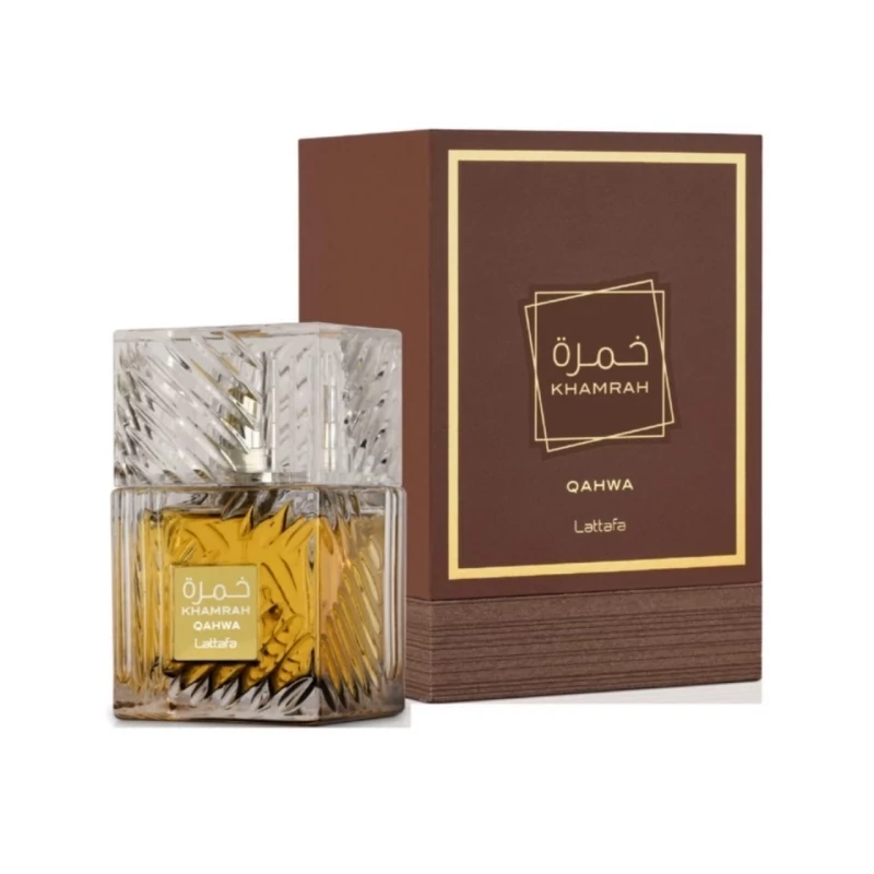 عطر لطافه خمره قهوه.گریدH.زنانه و مردانه .یک میل(حتماً قبل از ثبت سفارش توضیحات محصول مطالعه شود)