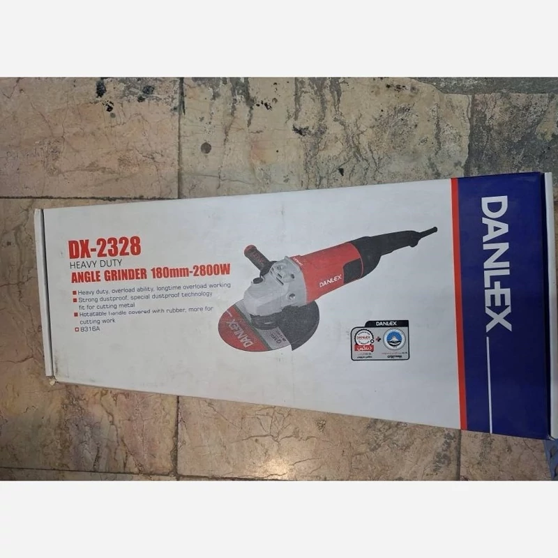 فرز آهنگری دنلکس 180 میلیمتر 2800 وات DX-2328