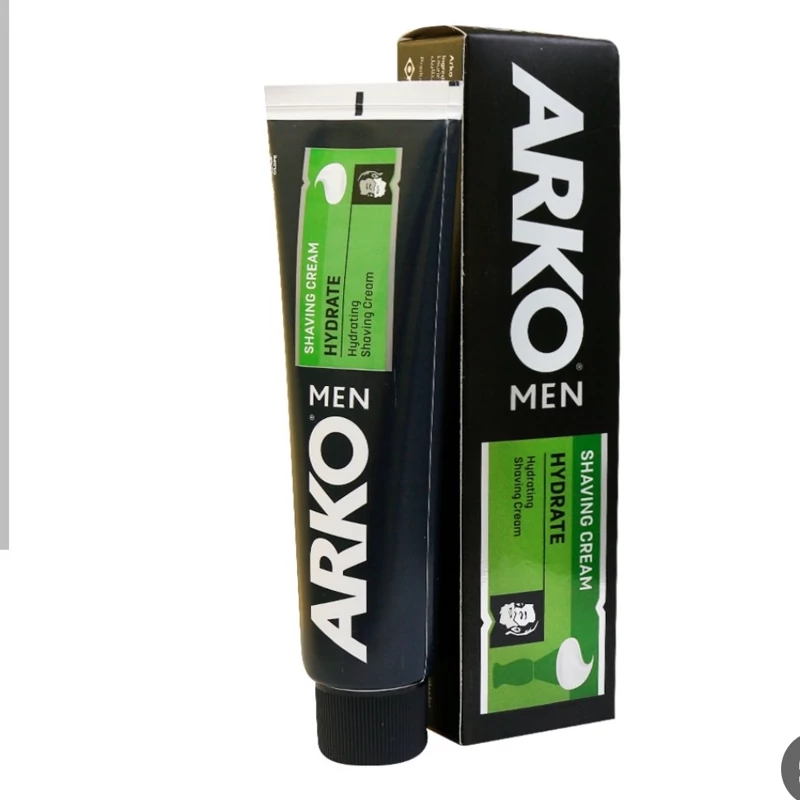 خمیر ریش آرکو ترکیه هیدرات ARKO