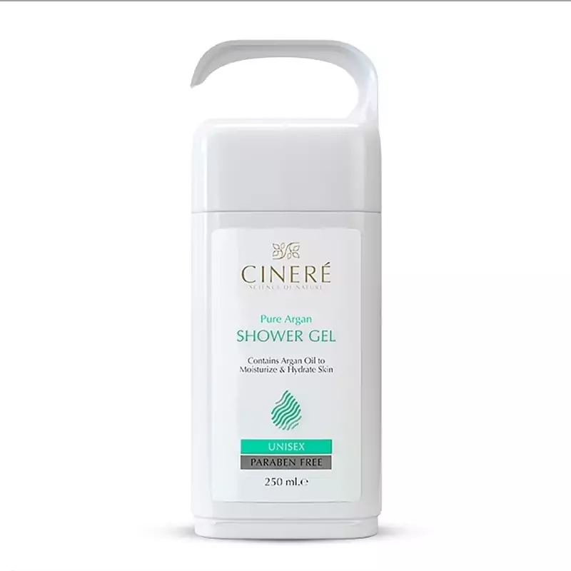 شامپو بدن سینره مدل pure argan حجم 250 میلی لیتر 6260374028848