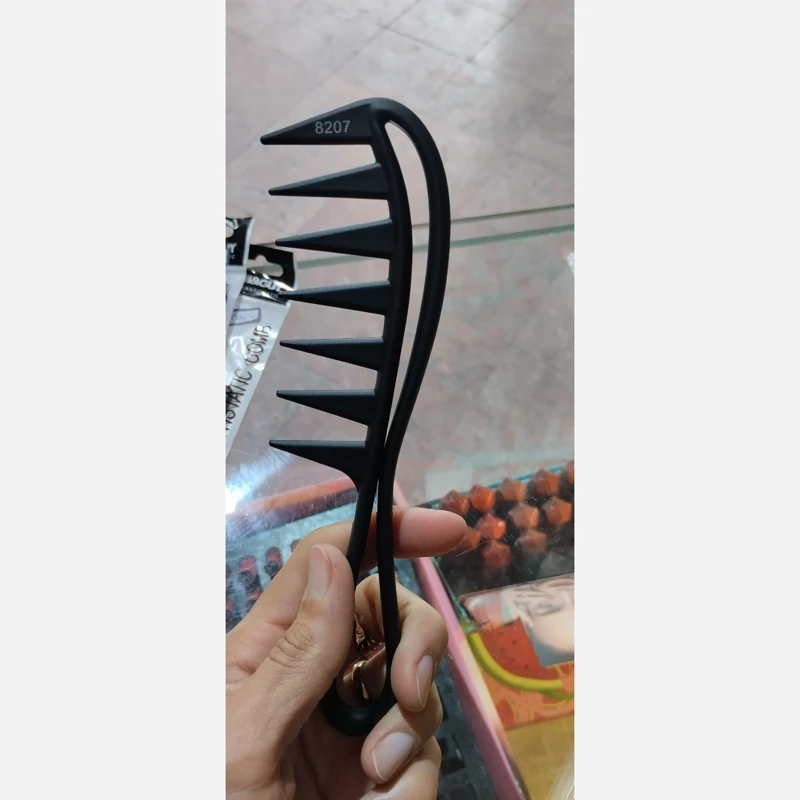شانه حالت کربنی تنی اند گای 