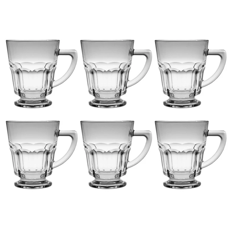لیوان کازابلانکا355 میل ARA270 پاشاباغچه (ست6عددی)