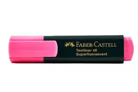 faber castell / فابر کاستل / هایلایتر / فلورسنت / زرد / Textliner 48