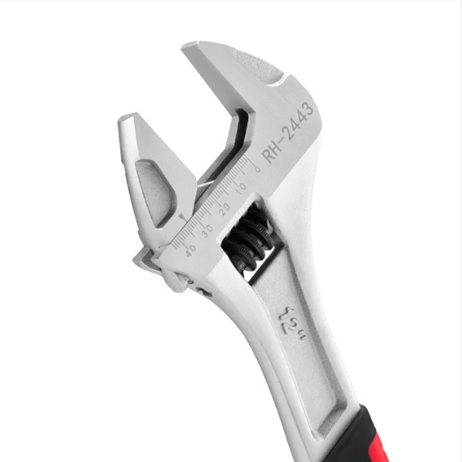 آچار فرانسه 12 اینچ رونیکس مدل RH-2443