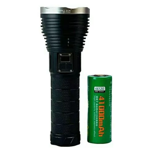 چراغ قوه حرفه ای اسمال سان ZY.T300 