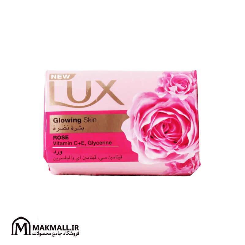 صابون ویتامینه Rose لوکس 90 گرمی ده تایی