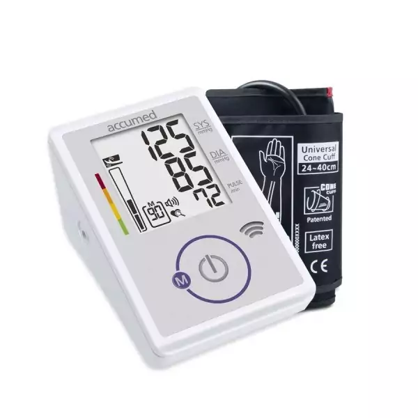 فشار سنج بازوئی سخنگو   ACCUMED  مدل CG175