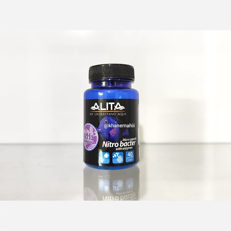 باکتریساز الیتا 120ml