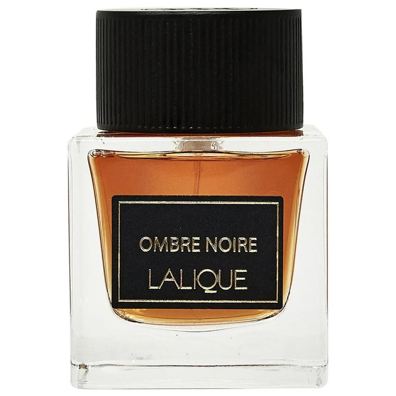 عطر ادکلن مردانه لالیک امبر نویر ( Lalique Ombre Noire ) حجم 100 میلی لیتر 