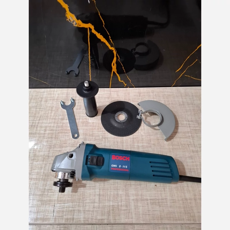 مینی فرز بوش 760 وات مدل Bosch GWS8-115