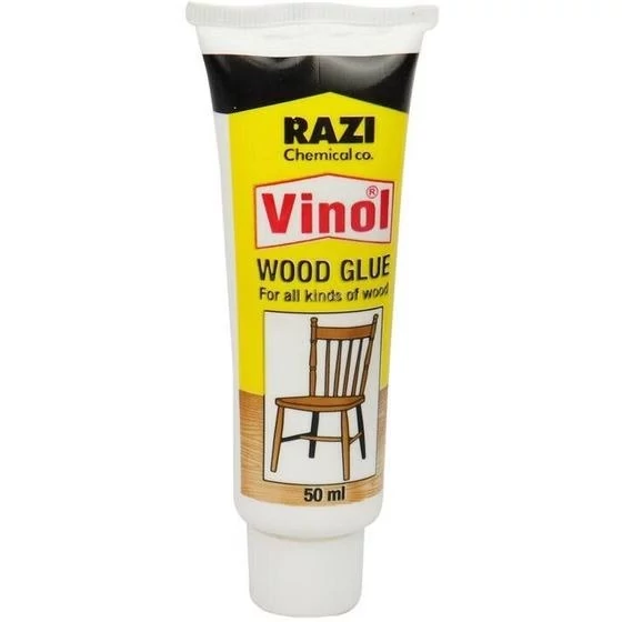 چسب چوب 50 میل رازی RAZI