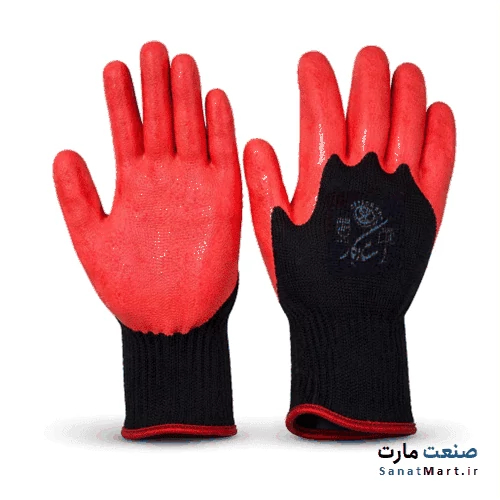 دستکش ایمنی ضد برش ممتاز استاد کار