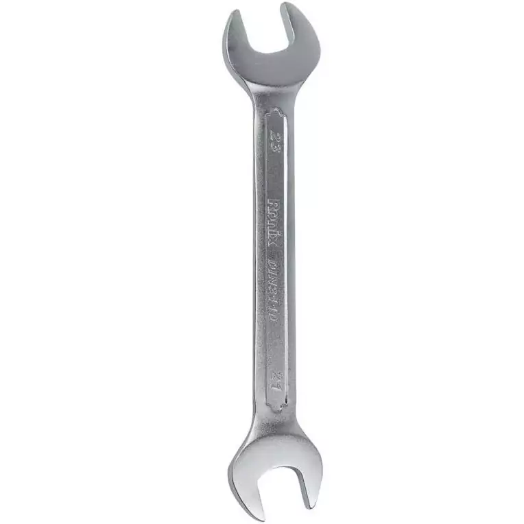 آچار دوسر تخت رونیکس سایز 23x21 مدل RH-2221