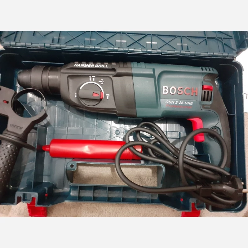 دریل چکشی بوش مدل GBH 2-26 DRE Professional