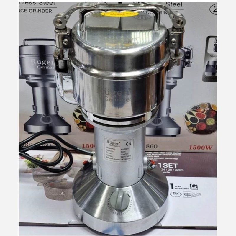آسیاب صنعتی 250گرم روگن مدل2860
