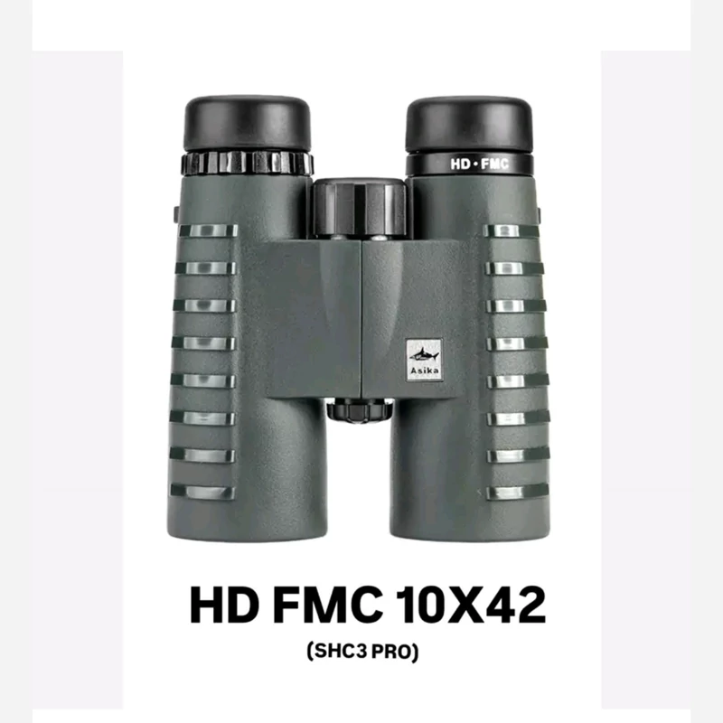 دوربین شکاری آسیکا 42*10 HD