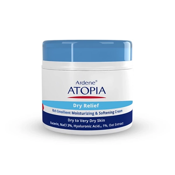 بالم لب مرطوب کننده و ترمیم کننده آردن آتوپیا Dry Relief