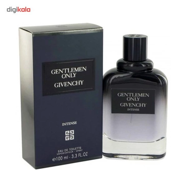 عطر ادکلن جیوانچی انلی جنتلمن اینتنس Givenchy Only gentlemen intense