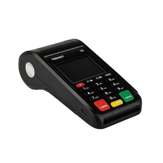 دستگاه کارتخوان t3 trendit پوز ترندیت کارت خوان T3 + ثبت نام رایگان