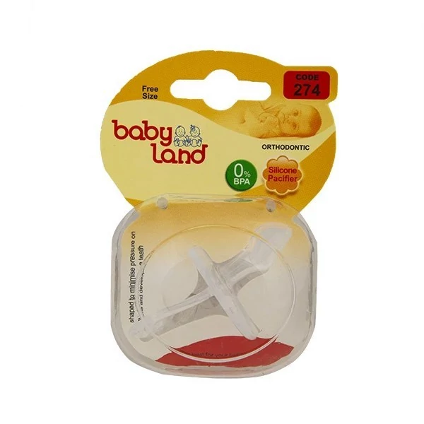 پستانک کودک ارتودنسی 274