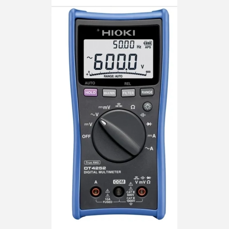 امپر متر هیوکی مدل DT4252