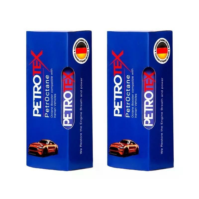 مکمل بنزین و اکتان بوستر پتروکتان PetrOctane 300ml پتروتکس+