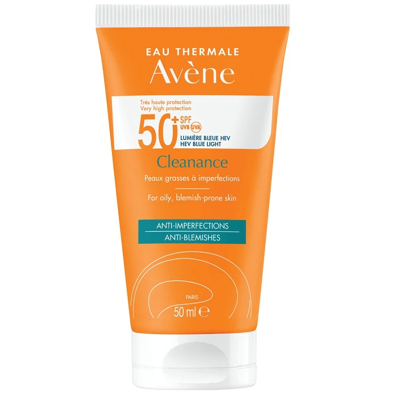 کرم ضد آفتاب فلوئیدی اون / اورجینال مدل Dry Touch حاوی SPF50
