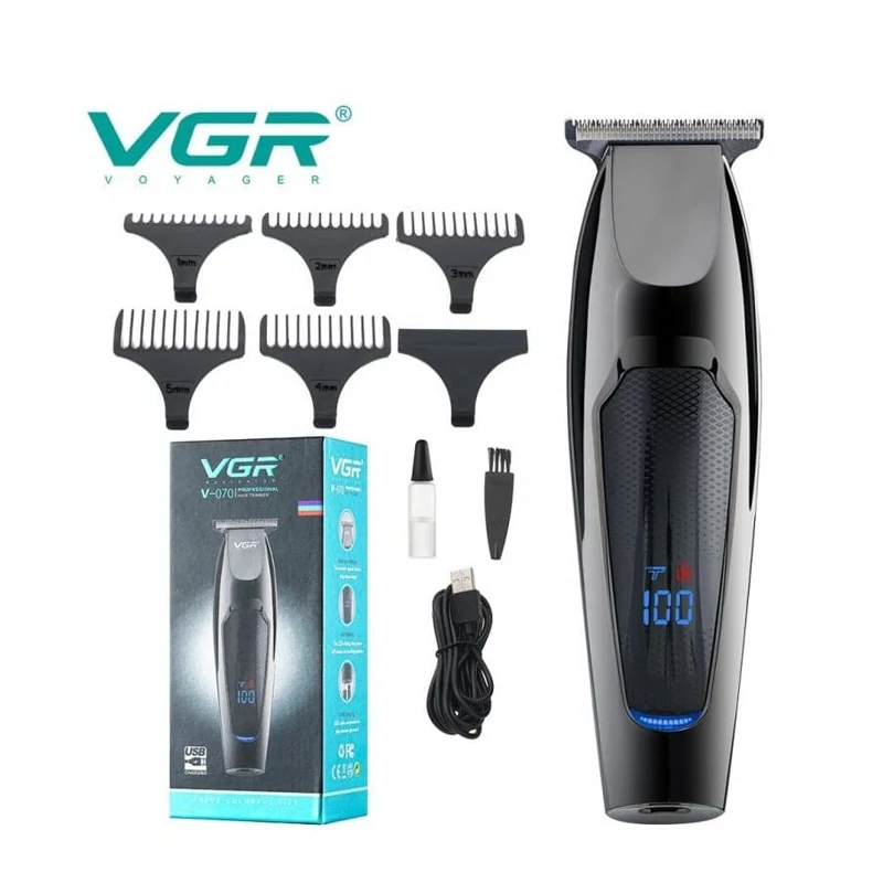 ماشین اصلاح وی جی آر مدل VGR V-070/اصلی وارداتی/خط زن/صفر زن/اقساطی