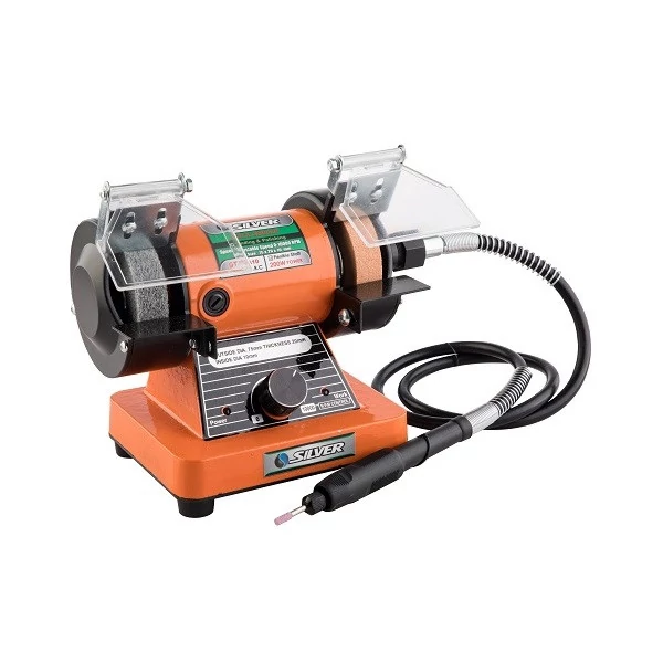 سنگ رومیزی سیلور مدل GTP02A10 رنگ آبی