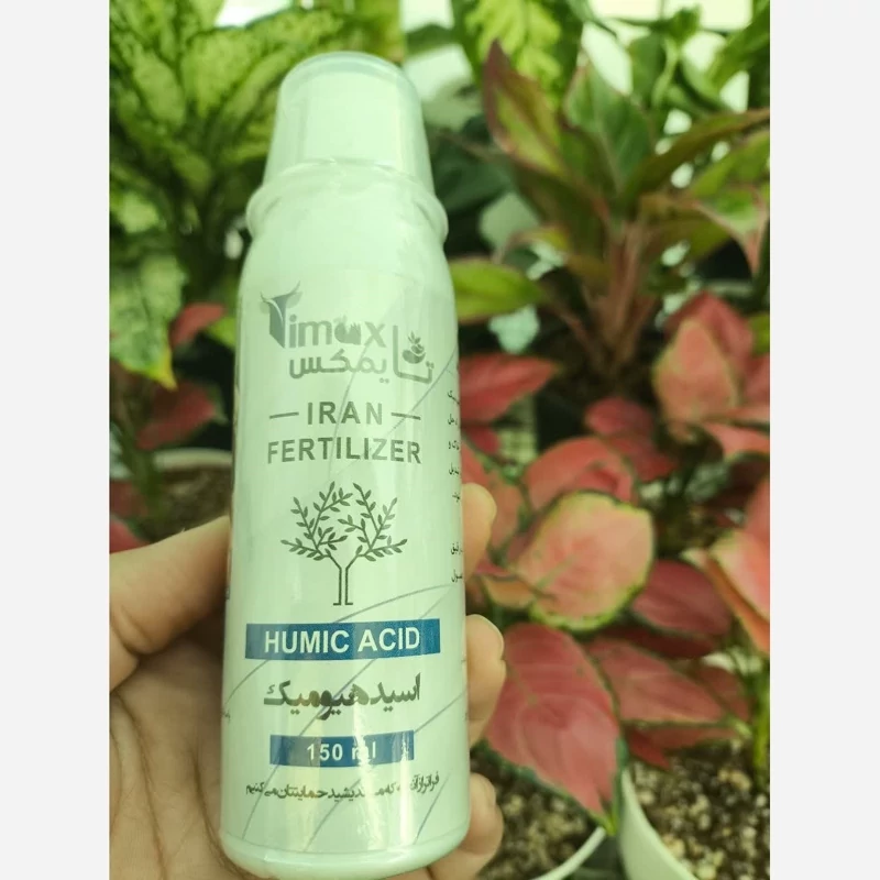 کود هیومیک اسید مایع تایمکس 150ml