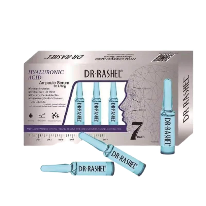 ژل کرم آبرسان هیالورنیک اسید DR.RASHEL