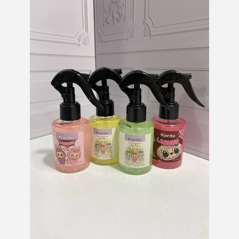 عطر مو لبو بو بنفش